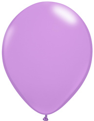 Ballons 5" (12,5 cm), Helllila (100 Stück)./ Packung.)