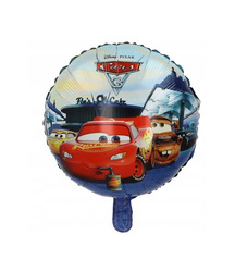 Cars 18" Folienballon (45cm).)