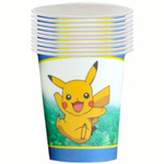 Paper Cups "Baby Girl" (6 pcs.)