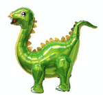 3D Dinosaurier Stehender Folienballon (60cm)