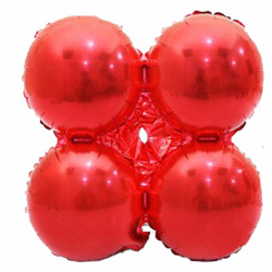 Folienballon Red To Girland (40cm*40cm)