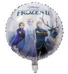 Foil Balloon Frozen Elsa 18" (45cm.)