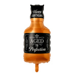 Geburtstag Whisky-Folienballon (48*93)