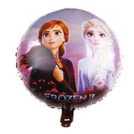 Foil Balloon "Frozen" 18" (45cm.)