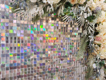 Sequins Panels Opalizujące ŁM (30cm*30cm)