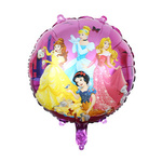 Prinzessinnen 18" (45cm) Folienballon.)