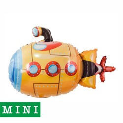 Mini-Folienboot Unterwasserballon