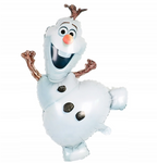 Folienballon mini Olaf (82cm*55cm)