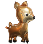 Foil Balloon "Roe deer" (104cm*75cm)