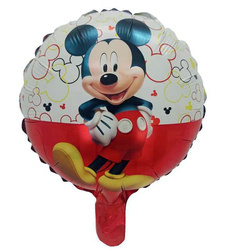 Mini Mickey Folienballon 27 cm.