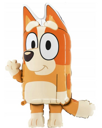 Bluey Bingo Hund Folienballon (43cm*67cm)