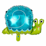Folienballon Schnecke (55cm*60cm)