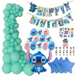 MEGA Stitch Geburtstagsset