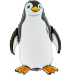 Foil Balloon Penguin Grabo 24-32 inches