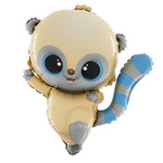 Foil Balloon YooHoo Grabo 24-32 inches