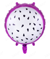 Maracuja-Ballon 18" (45cm).)