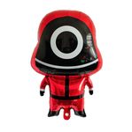 Balon Foliowy Squid Game, Ludzik (45cmx68cm)