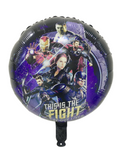 AVENGERS 18" (45cm) Folienballon.)