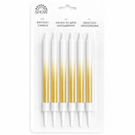 “Safari Animals” Birthday Candles – Set of 5