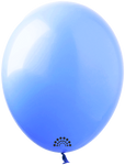 Riesenballon 19" Premium Show™, Iris (044) 10 Stk.