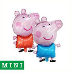 Foil Balloon "Peppa" (48cm*71cm)