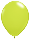 Ballons 18" (46 cm), Apfelgrün (10 Stück)./ Packung.)