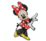 Minnie Folienballon (52cm*73cm)