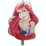 Meerjungfrau Folienballon (66cm*50cm)