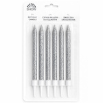 “Safari Animals” Birthday Candles – Set of 5