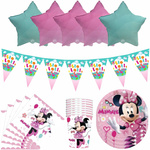Paper Cups "Baby Girl" (6 pcs.)