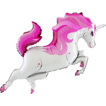 Foil Balloon Unicorn, Grabo