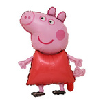 Balon Foliowy Mini Peppa (45cm*55cm)