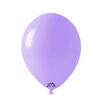 Show™ Classic Line 12" Gummiballons, Fliedermakrone