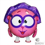 Foil Balloon "Hedgehog " (77cm*65)