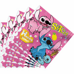 Lilo & Stitch Papierservietten Party Dekoration 20 Stk.