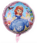 Prinzessin, Sophie 18" (45cm) Folienballon.)