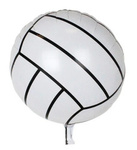 Folienballon Ball 18" (45cm).)