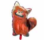 Folienballon Wypanda Rot (58cm*45cm)