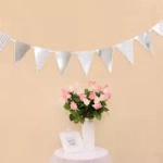 Paper Garland "Dino" (1pack.)