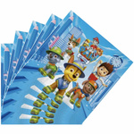 Paper Napkins "Happy Birthday" (20 pcs.)