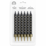 “Safari Animals” Birthday Candles – Set of 5