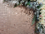 Shimmer Walls Peach Matte (30cm*30cm)