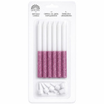 “Safari Animals” Birthday Candles – Set of 5