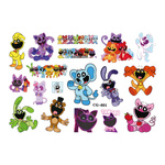 Tattoos for Children Ball Goal (1 pc)