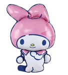 Kuromi-Folienballon (65cm*39cm)