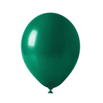 Show™ Classic Line 12" Gummiballons, Seegrün