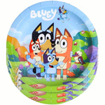 Paper Plate "Little Fairy" (6 pcs.)