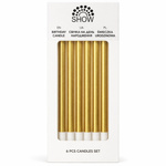 “Safari Animals” Birthday Candles – Set of 5