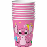 Paper Cups "Baby Girl" (6 pcs.)