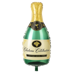Champagner-Folienballon (50cm*99cm)